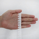 RENDA BICO ZIG ZAG 1,5cm SEM BENEFICIAMENTO 30m	 RENDA BICO ZIG ZAG 1,5cm SEM BENEFICIAMENTO 30m