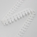 RENDA BICO ZIG ZAG 1,5cm SEM BENEFICIAMENTO 30m	 RENDA BICO ZIG ZAG 1,5cm SEM BENEFICIAMENTO 30m