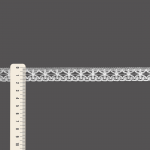 RENDA BIGODE 1,8cm BRANCO 30m