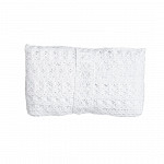 RENDA BIGODE 3,3cm BRANCO 10m