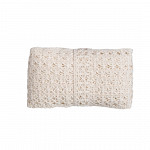 RENDA BIGODE 3,3cm CRU 10m