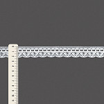 RENDA BOLINHA 2,3cm SEM BENEFICIAMENTO