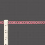RENDA BOLINHA MÉDIA 1,4cm BLUSH 30m