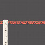 RENDA BOLINHA MÉDIA 1,4cm TIJOLO 50m
