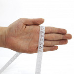 RENDA CAMBORIU 1,5cm BRANCO 10m