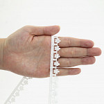 RENDA FLOR 1,6cm SEM BENEFICIAMENTO 30m