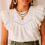 RENDA FLORIPA 1,5cm BRANCO 30m