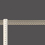 RENDA FLORIPA 2,2cm AREIA 30m