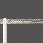 RENDA FLORIPA 2,8cm CRU 30m 
