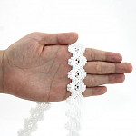 RENDA GABRIELA 2,4cm SEM BENEFICIAMENTO 30m