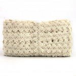 RENDA GABRIELA 2,5cm CRU 30m