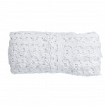 RENDA JOAQUINA 3,8cm BRANCO 30m