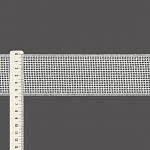 RENDA LARGA 5,8cm BRANCO 30m
