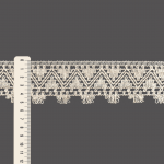 RENDA MACEIO 5,2cm CRU 30m
