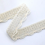 RENDA MEDIA 2,1cm CRU 30m