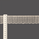 RENDA MILENIUM 4,1cm CRU 30m