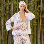 RENDA PALITO DOMINIQUE 1,3cm PRETO 30m