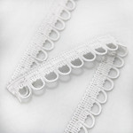 RENDA PALITO DOMINIQUE 1,3cm SEM BENEFICIAMENTO 30m