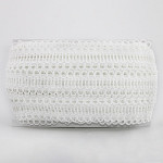 RENDA PALITO DOMINIQUE 3,2cm SEM BENEFICIAMENTO 30m