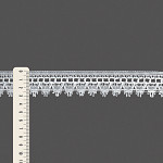 RENDA PARÁ BOLA 3,1cm SEM BENEFICIAMENTO