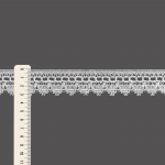 RENDA PARÁ BOLA 3,2cm BRANCO 30m