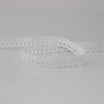RENDA PICOT 1,1cm BRANCO