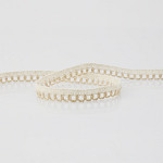 RENDA PICOT 1,1cm CRU