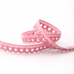 RENDA PICOT 9mm ROSA BEBÊ