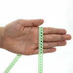 RENDA PICOT 9mm VERDE BEBÊ