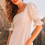 RENDA PICOT ALGODÃO 1cm BRANCO 30m