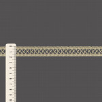 RENDA PONTO PALITO 1,9cm CEVADA 50m