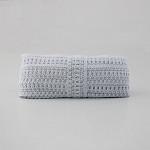 RENDA TRILENIUM 3,9cm BRANCO 30m RENDA TRILENIUM 3,9cm BRANCO 30m