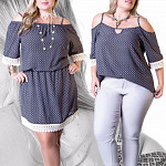 RENDA VERA 6,5cm CRU 30m 