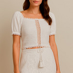 RENDA XX ESTREITO 3,3cm BRANCO