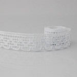 RENDA XX ESTREITO 3,3cm BRANCO