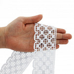 RENDA XX LARGA 5,9cm BRANCO
