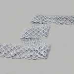 RENDA XX LARGA 5,9cm BRANCO