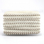 VIVO CORDÃO FINO 1,2cm CHAMPAGNE/CAMURÇA CLARO 20m