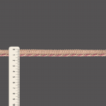 VIVO CORDÃO MÉDIO 1,3cm CRU/NÉVOA/ROSA ENVELHECIDO 20m
