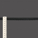 VIVO CORDÃO MÉDIO 1,3cm PRETO 20m