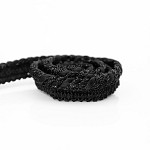 VIVO CORDÃO MÉDIO 1,4cm PRETO 20m 