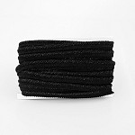 VIVO CORDÃO MÉDIO 1,4cm PRETO 20m 