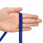 VIVO CROCHÊ 1,2cm AZUL BIC