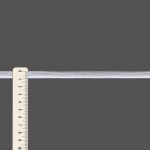VIVO CROCHÊ 1cm BRANCO 50m