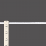 VIVO CROCHÊ ALGODÃO 1cm BRANCO 50m