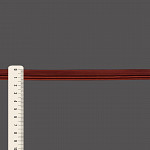 VIVO CROCHÊ DUAS CABEÇAS 1,3cm CONHAQUE 50m