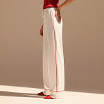 VIVO CROCHÊ DUAS CABEÇAS 1,3cm VINHO/VERMELHO MAÇÃ 50m