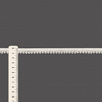 VIVO ESPIGA BICO 1,1cm CRU 50m