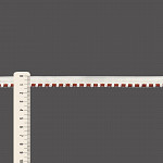 VIVO PONTILHADO 1,3cm CHAMPAGNE/CONHAQUE 50m