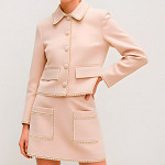 VIVO PONTILHADO 1,3cm CHAMPAGNE/CONHAQUE 50m